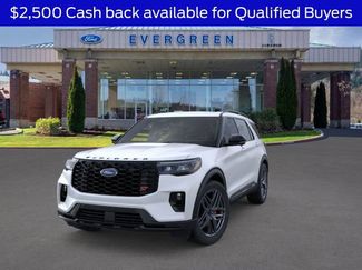 New 2026 Ford Explorer ST w/ Sun And Sound Package video 2