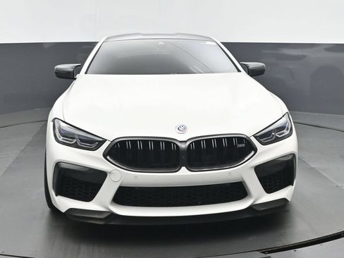 Used 2023 BMW M8 Competition w/ M Carbon Exterior Package AWD/4WD image 8
