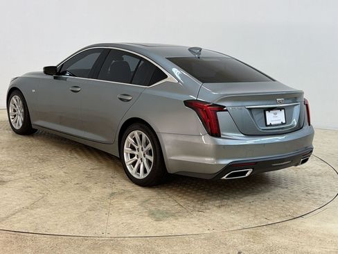 Used 2023 Cadillac CT5 Luxury w/ Sun And Sound Package RWD image 3