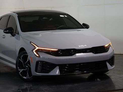 Used 2025 Kia K5 GT-Line w/ GT-Line Premium Package FWD image 6