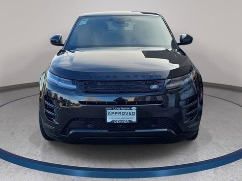 Used 2025 Land Rover Range Rover Evoque Dynamic SE image 2