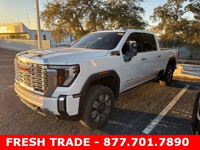 Certified 2024 GMC Sierra 2500 Denali w/ Denali Reserve Package