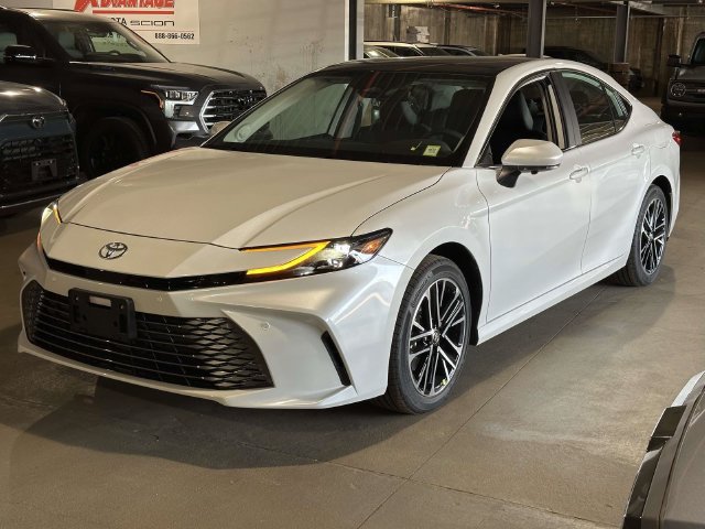 New 2026 Toyota Camry XLE w/ Premium Plus Package AWD/4WD image 3