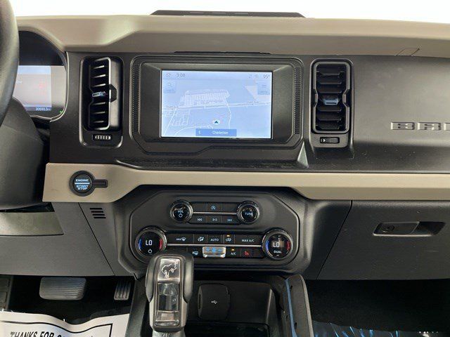 Used 2023 Ford Bronco Wildtrak AWD/4WD image 21