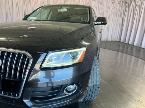 Used 2017 Audi Q5 2.0T Premium Plus w/ Technology Package AWD/4WD image 9