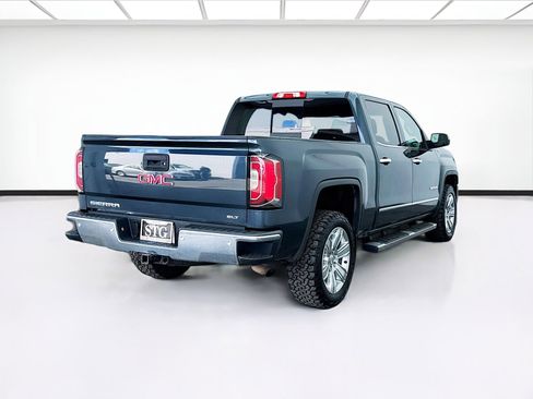 Used 2017 GMC Sierra 1500 SLT image 4