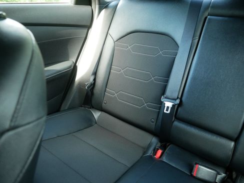 Certified 2023 Kia Forte GT-Line w/ GT-Line Premium Package FWD image 12