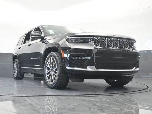 New 2025 Jeep Grand Cherokee L Summit image 74