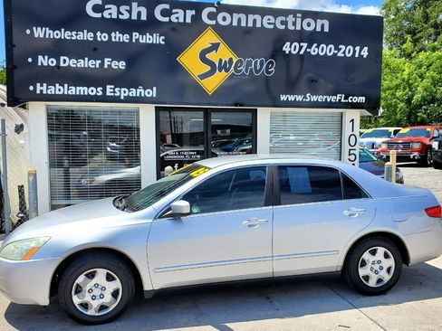 Used 2005 Honda Accord LX image 10