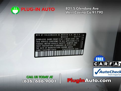 Used 2015 Volkswagen Golf S image 8