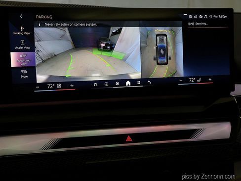 New 2026 BMW 540i xDrive image 21