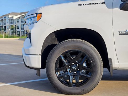 New 2026 Chevrolet Silverado 1500 RST w/ Texas Edition Plus AWD/4WD image 12