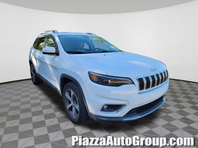 Used 2019 Jeep Cherokee Limited