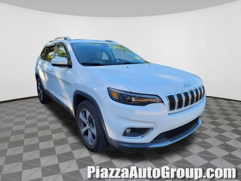 Used 2019 Jeep Cherokee Limited AWD/4WD image 1