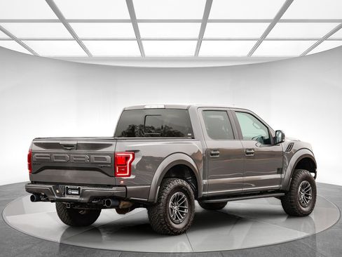 Used 2020 Ford F150 Raptor w/ Equipment Group 802A Luxury image 4
