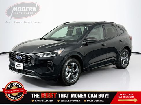 Used 2023 Ford Escape ST-Line w/ Tech Pack #1 AWD/4WD image 1