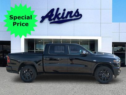 New 2026 RAM 1500 Laramie w/ Night Edition