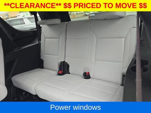 New 2026 Chevrolet Tahoe Premier AWD/4WD image 18