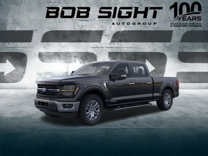 New 2025 Ford F150 XLT w/ Equipment Group 303A High