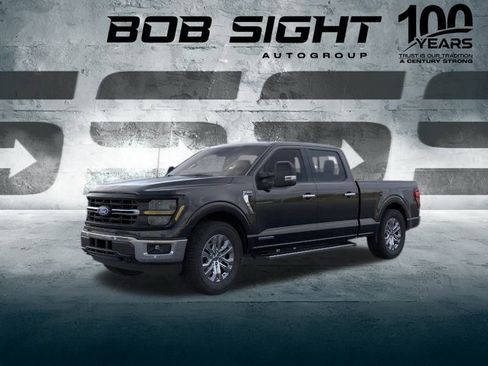 New 2025 Ford F150 XLT w/ Equipment Group 303A High image 1