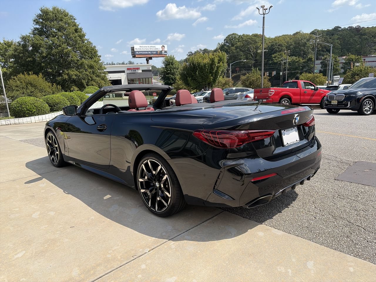 Used 2027 BMW M440i Convertible RWD image 6