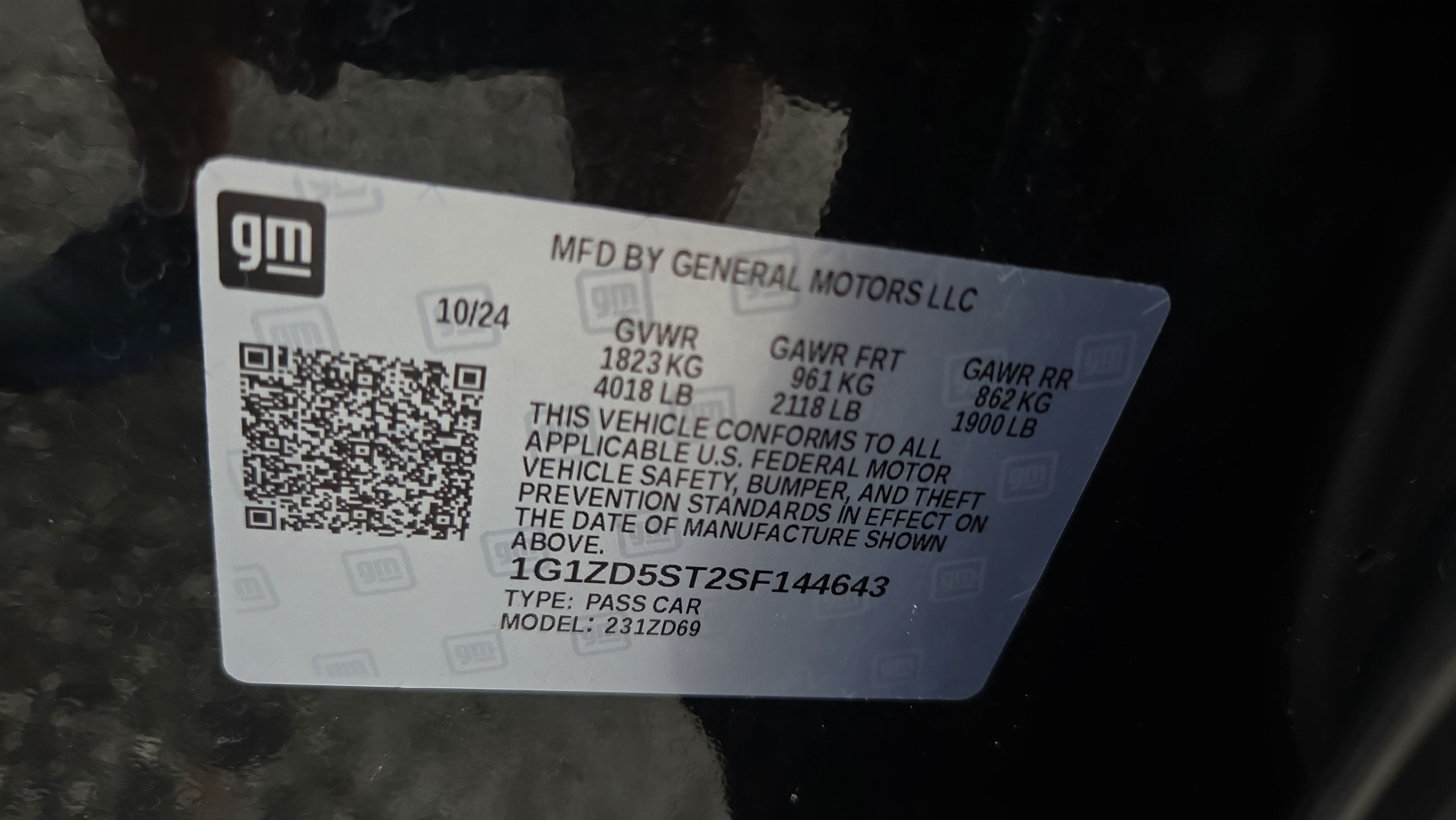 Used 2025 Chevrolet Malibu LT FWD image 16