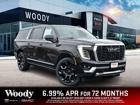New 2026 GMC Yukon XL Denali w/ Denali Reserve Package image 1