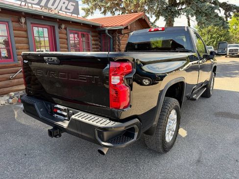 Used 2020 Chevrolet Silverado 2500 W/T AWD/4WD image 17