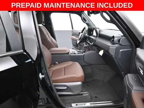 Certified 2026 Toyota Land Cruiser AWD/4WD image 38