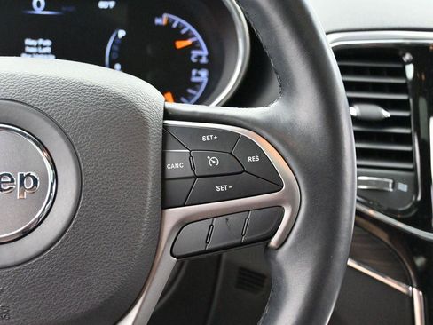 Used 2021 Jeep Grand Cherokee Limited AWD/4WD image 15