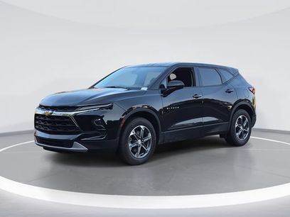 Used 2025 Chevrolet Blazer LT