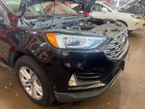 Certified 2019 Ford Edge SEL w/ Equipment Group 201A image 7