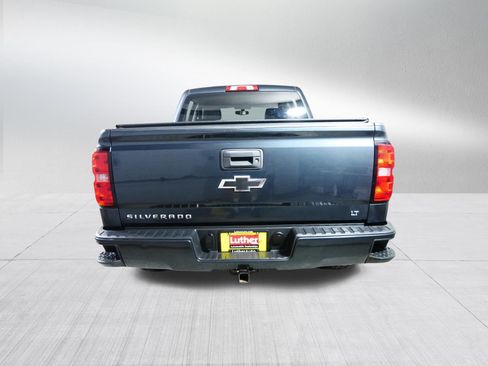 Used 2017 Chevrolet Silverado 1500 LT w/ All Star Edition AWD/4WD image 6