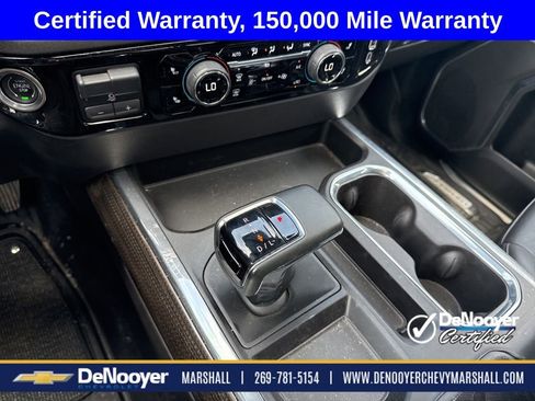 Used 2024 Chevrolet Silverado 1500 LT Trail Boss w/ LT Trail Boss Premium Package AWD/4WD image 23