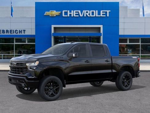 New 2026 Chevrolet Silverado 1500 LT Trail Boss image 2