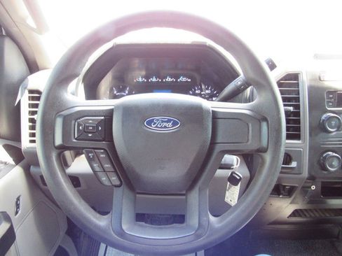 Used 2019 Ford F550 2WD Regular Cab Super Duty image 30
