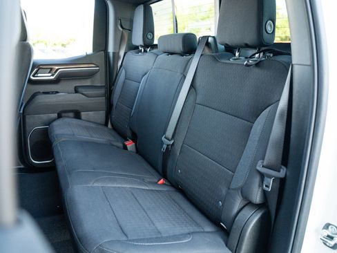 Used 2025 Chevrolet Silverado 1500 LT w/ LPO, Dark Essentials Package AWD/4WD image 24