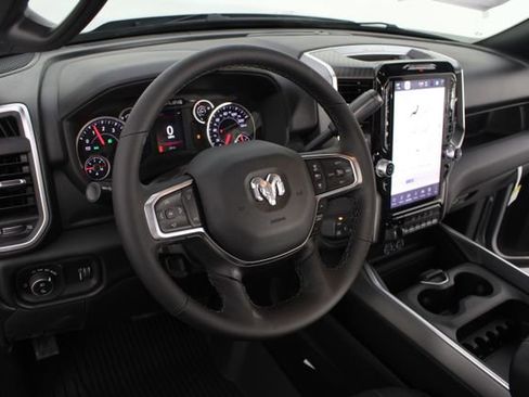 New 2026 RAM 2500 Big Horn AWD/4WD image 9