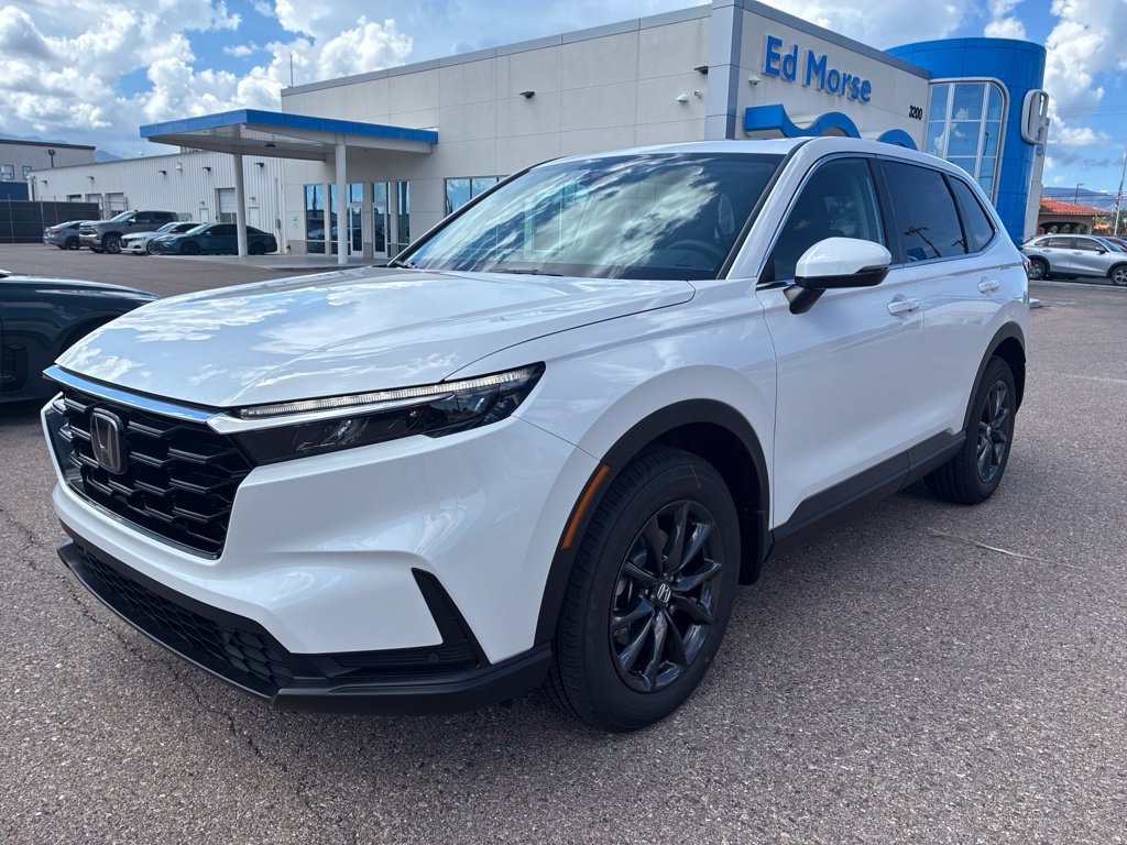 New 2026 Honda CR-V EX-L image 1
