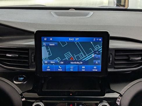 Used 2023 Ford Explorer ST-Line w/ Class IV Trailer Tow Package image 36