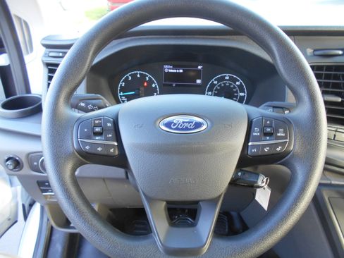 Used 2025 Ford Transit 250 Low Roof w/ Exterior Upgrade Package image 4