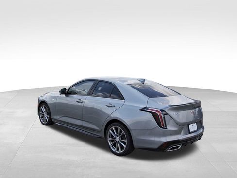 New 2026 Cadillac CT4 Sport RWD image 3