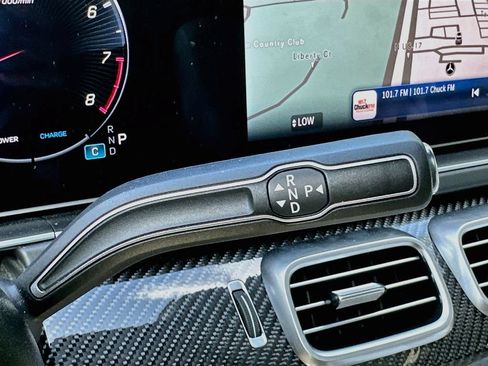 Certified 2026 Mercedes-Benz GLE 63 AMG S image 17