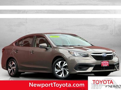 Used 2022 Subaru Legacy Premium