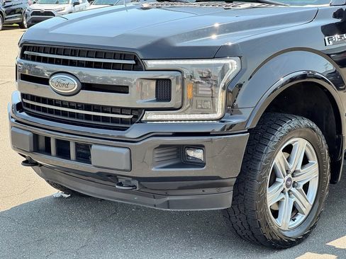 Used 2020 Ford F150 XLT w/ Equipment Group 301A Mid AWD/4WD image 31