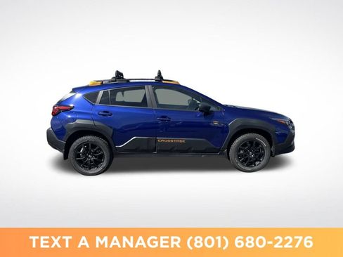 Used 2024 Subaru Crosstrek 2.5i Wilderness AWD/4WD image 5