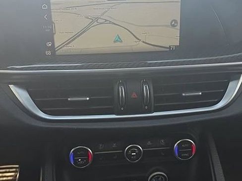 Used 2023 Alfa Romeo Stelvio Estrema AWD/4WD image 12