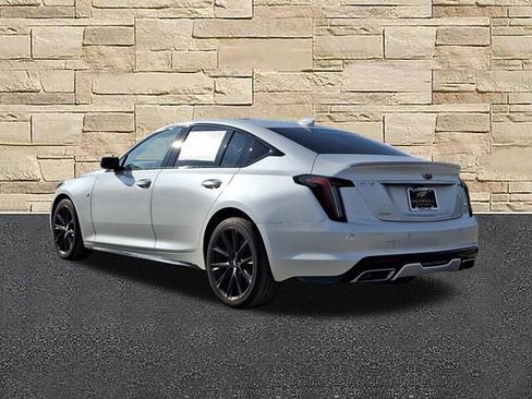 Used 2022 Cadillac CT5 Sport image 6