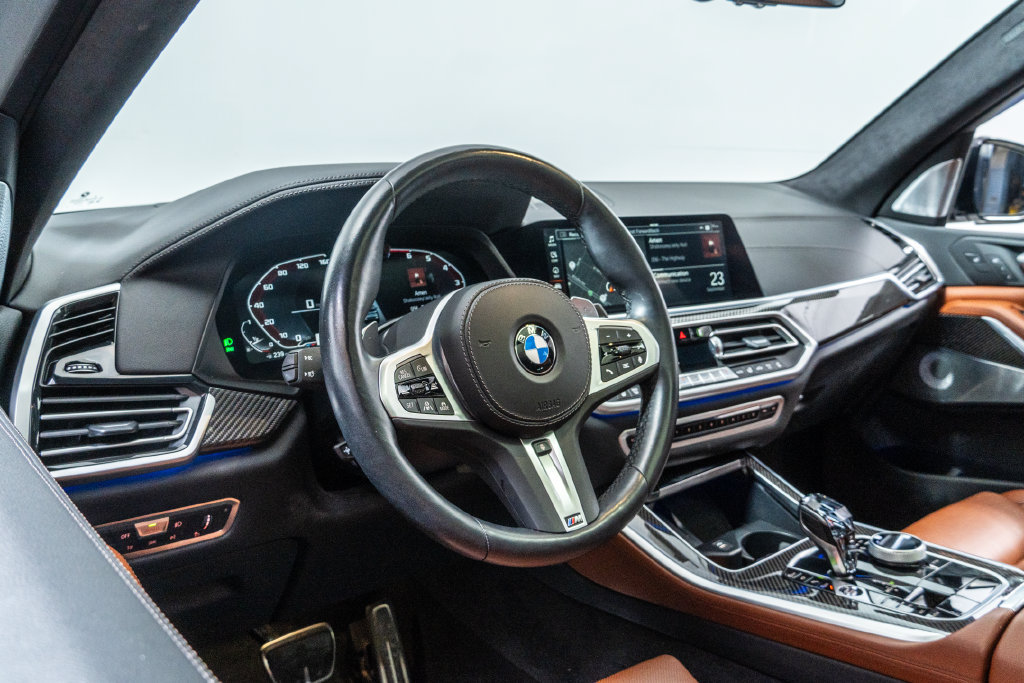 Used 2023 BMW X5 M50i w/ Executive Package AWD/4WD image 4