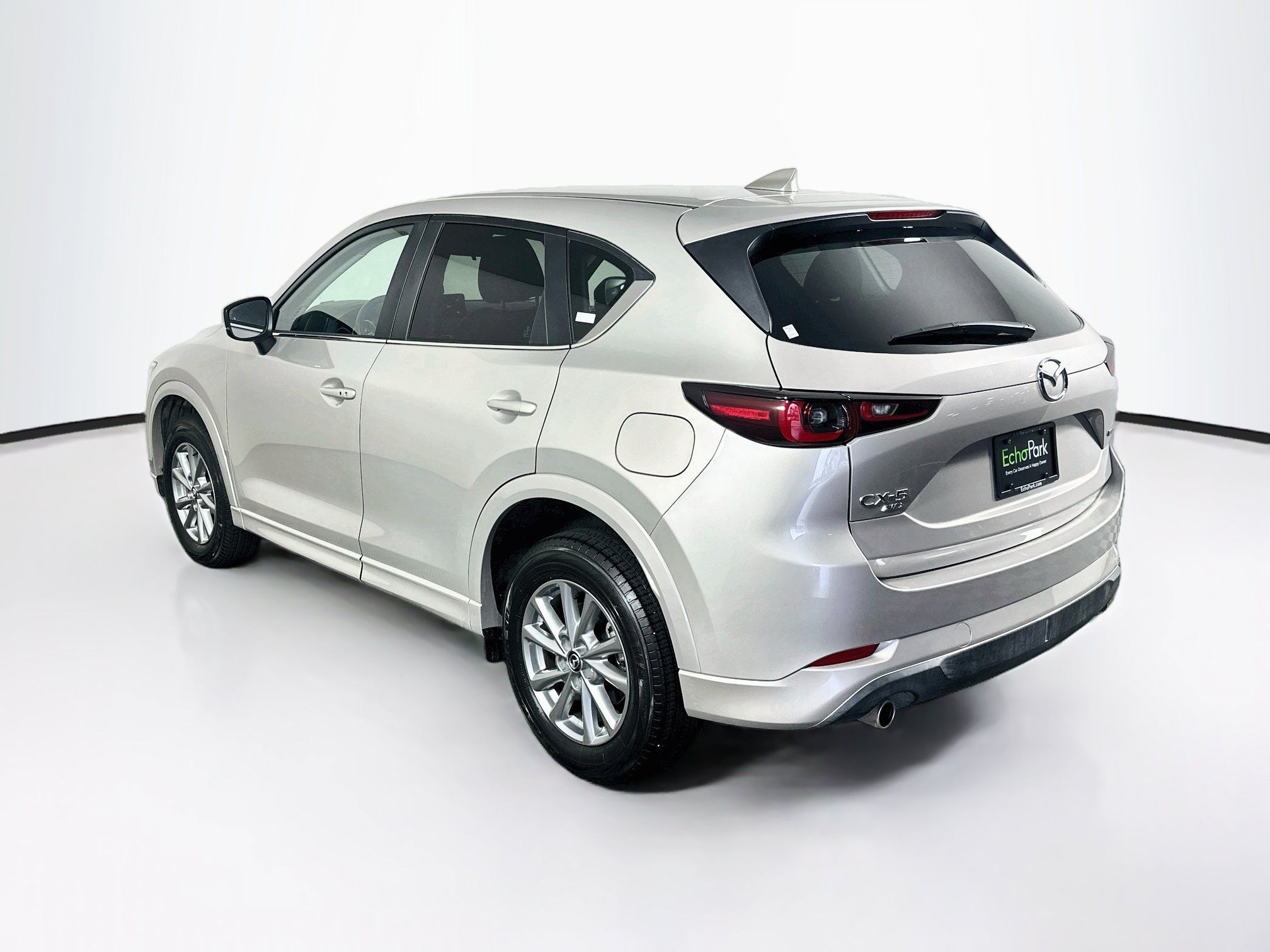 Used 2025 MAZDA CX-5 AWD 2.5 S w/ Select Package image 5